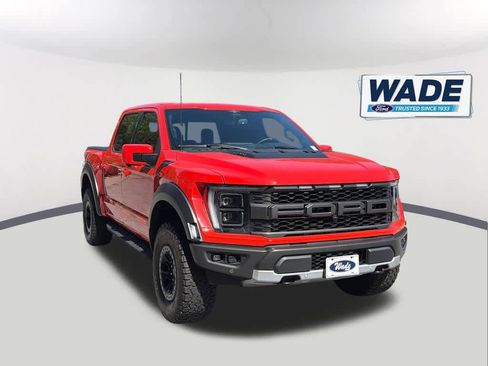 Certified 2023 Ford F150 Raptor w/ Raptor Carbon Fiber Package AWD/4WD image 3