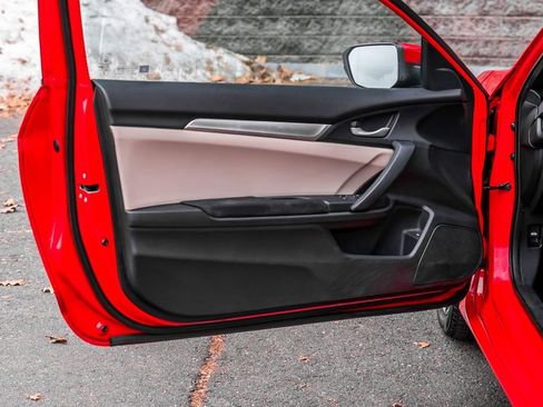 Used 2016 Honda Civic LX-P image 16