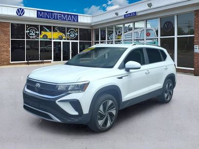 Certified 2023 Volkswagen Taos SE