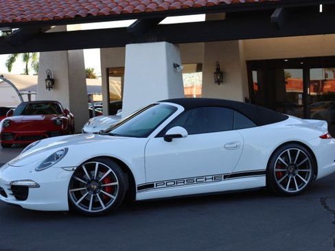 Used 2012 Porsche 911 Carrera S RWD image 67