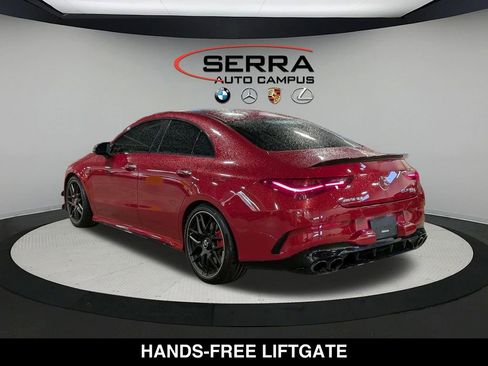 Certified 2024 Mercedes-Benz CLA 45 AMG 4MATIC image 12