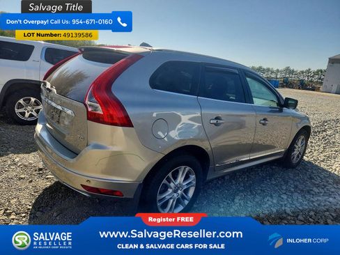 Used 2016 Volvo XC60 T5 Premier FWD image 4
