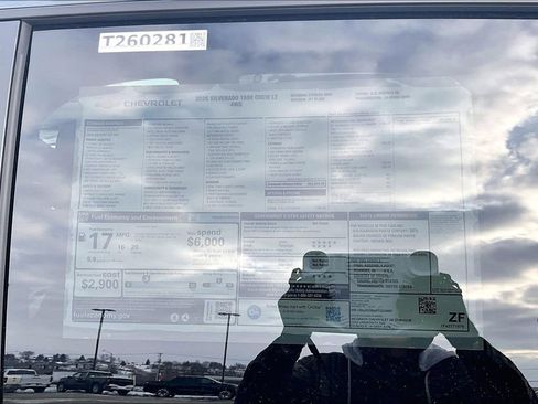 New 2026 Chevrolet Silverado 1500 LT w/ Protection Package image 15