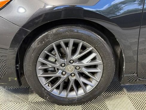 Used 2018 Lexus ES 350 w/ Premier Package FWD image 13