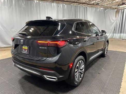 New 2025 Buick Envision Preferred image 3