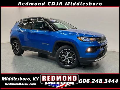 Used 2025 Jeep Compass Limited