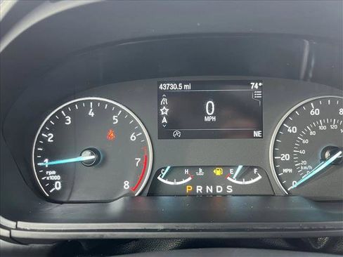 Used 2021 Ford EcoSport SE w/ SE Convenience Package FWD image 17