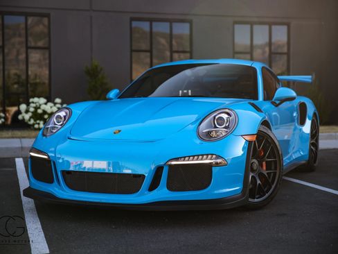 Used 2016 Porsche 911 GT3 RS RWD image 2