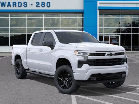 New 2026 Chevrolet Silverado 1500 RST RWD image 7