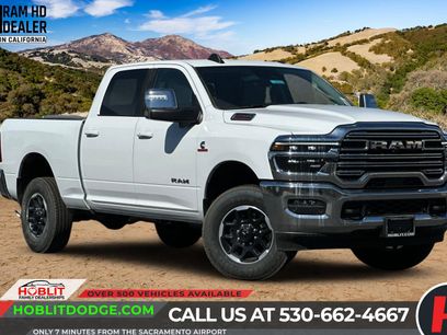 New 2025 RAM 2500 Laramie w/ Towing Technology Group