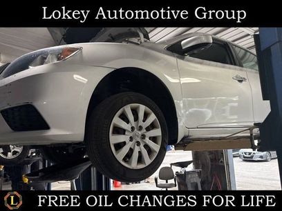 Certified 2018 Nissan Sentra S w/ Protection Package