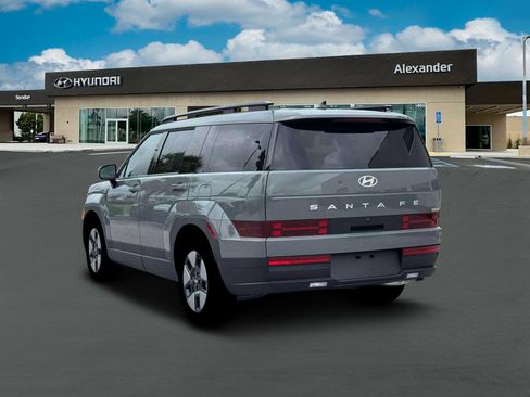 New 2026 Hyundai Santa Fe SEL FWD image 5