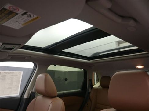 New 2026 Nissan Rogue Platinum w/ Platinum Premium Package image 10