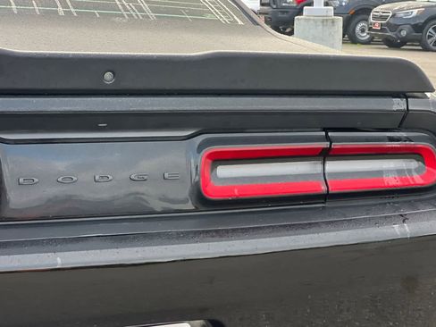 Used 2021 Dodge Challenger SXT w/ Blacktop Package image 29