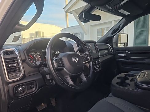 Used 2024 RAM 2500 Big Horn image 16