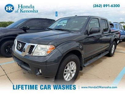 Used 2014 Nissan Frontier SV w/ SV Value Truck Package
