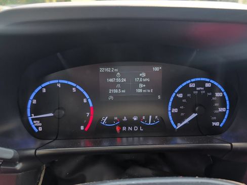 Used 2022 Ford Bronco Sport AWD/4WD image 10