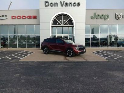 Used 2024 Kia Sportage X-Line w/ X-Line Premium Package