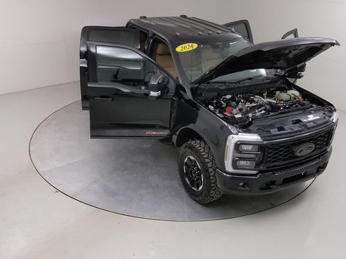 Certified 2026 Ford F350 Lariat w/ Tremor Off-Road Package AWD/4WD image 49
