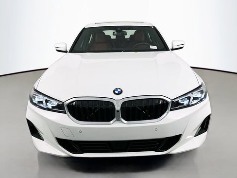 Used 2026 BMW 330i Sedan w/ Premium Package image 2