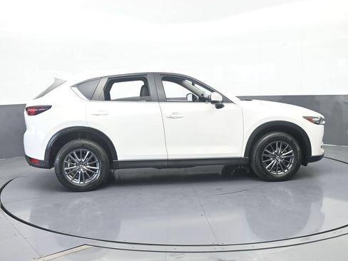 Used 2021 MAZDA CX-5 Touring w/ Touring Preferred SV Package FWD image 7