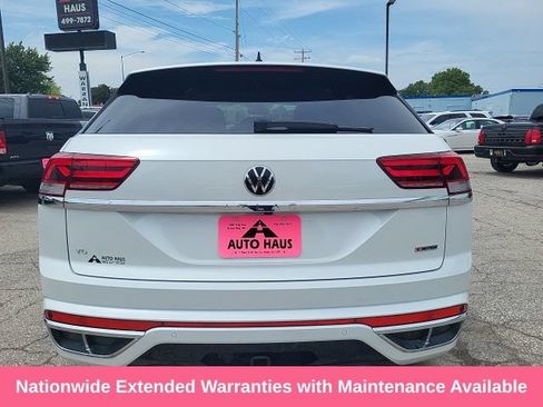 Used 2021 Volkswagen Atlas Cross Sport SEL Premium R-Line AWD/4WD image 22