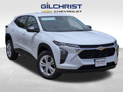 New 2026 Chevrolet Trax LS