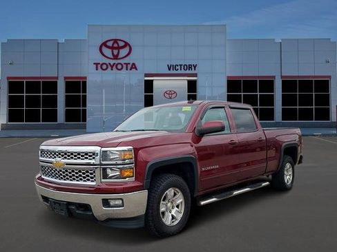 Used 2015 Chevrolet Silverado 1500 LT w/ All Star Edition image 1