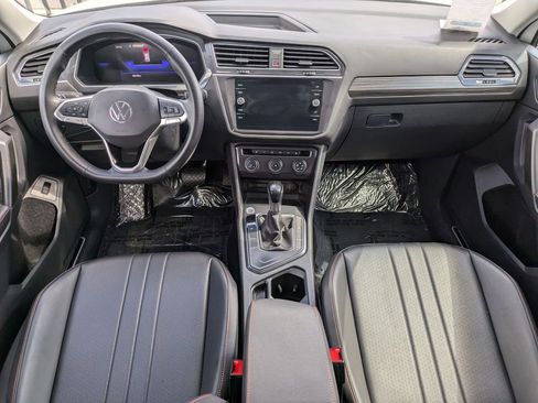 Used 2024 Volkswagen Tiguan Wolfsburg Edition image 24