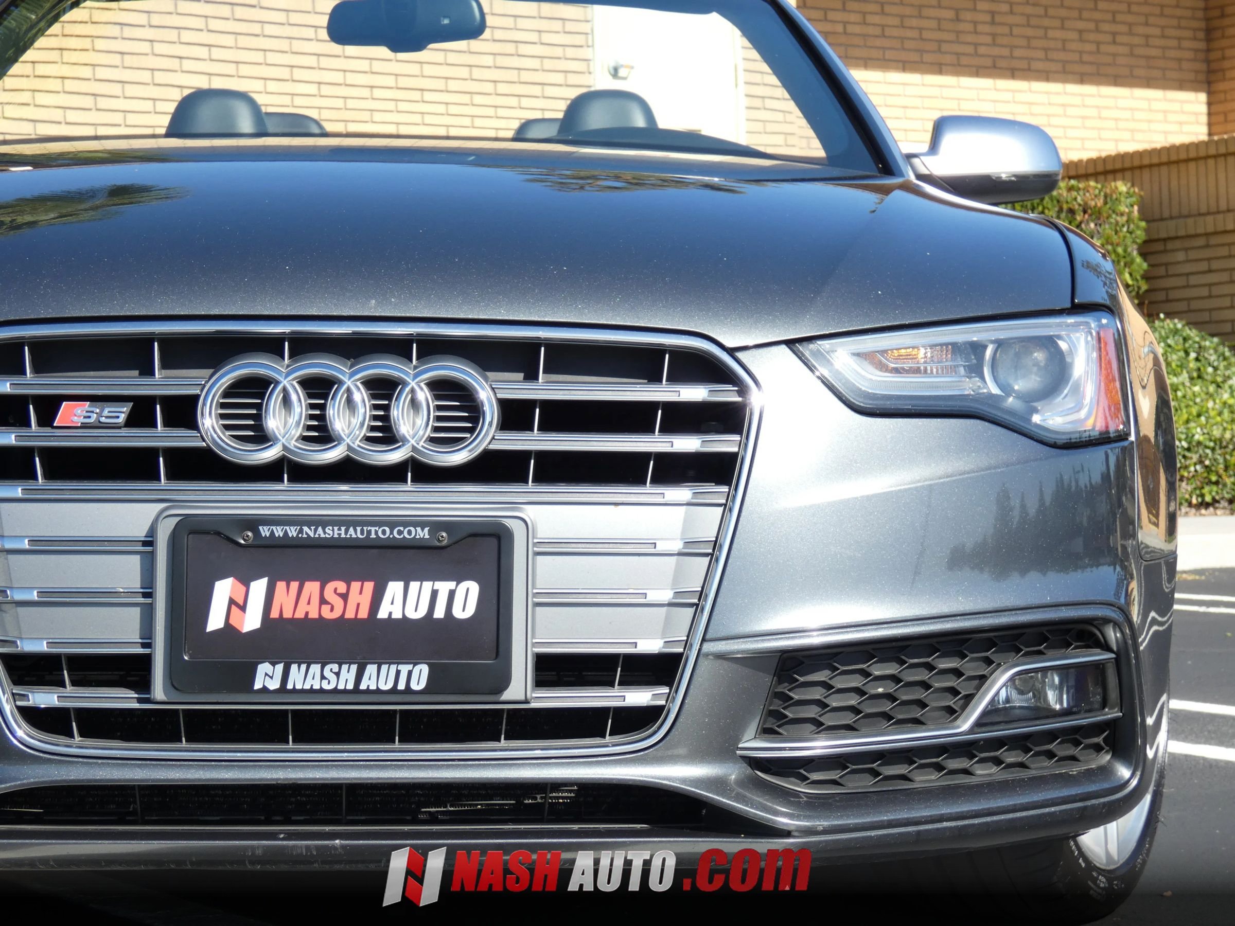 Used 2015 Audi S5 Premium Plus w/ Technology Package AWD/4WD image 18
