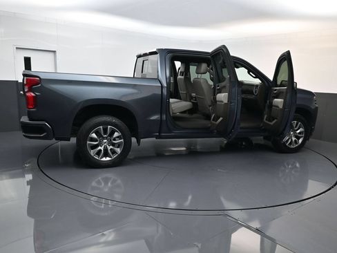 Used 2021 Chevrolet Silverado 1500 RST w/ Texas Edition Plus AWD/4WD image 27