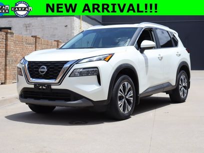 Used 2023 Nissan Rogue SV w/ SV Premium B Package