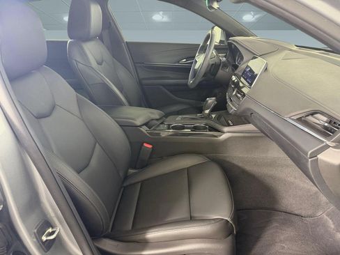 Used 2023 Cadillac CT4 Luxury w/ Sun And Sound Package RWD image 26