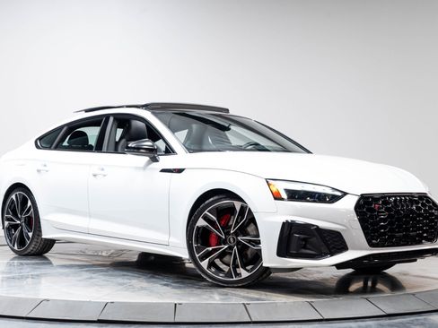 Used 2023 Audi S5 Premium Plus AWD/4WD image 50