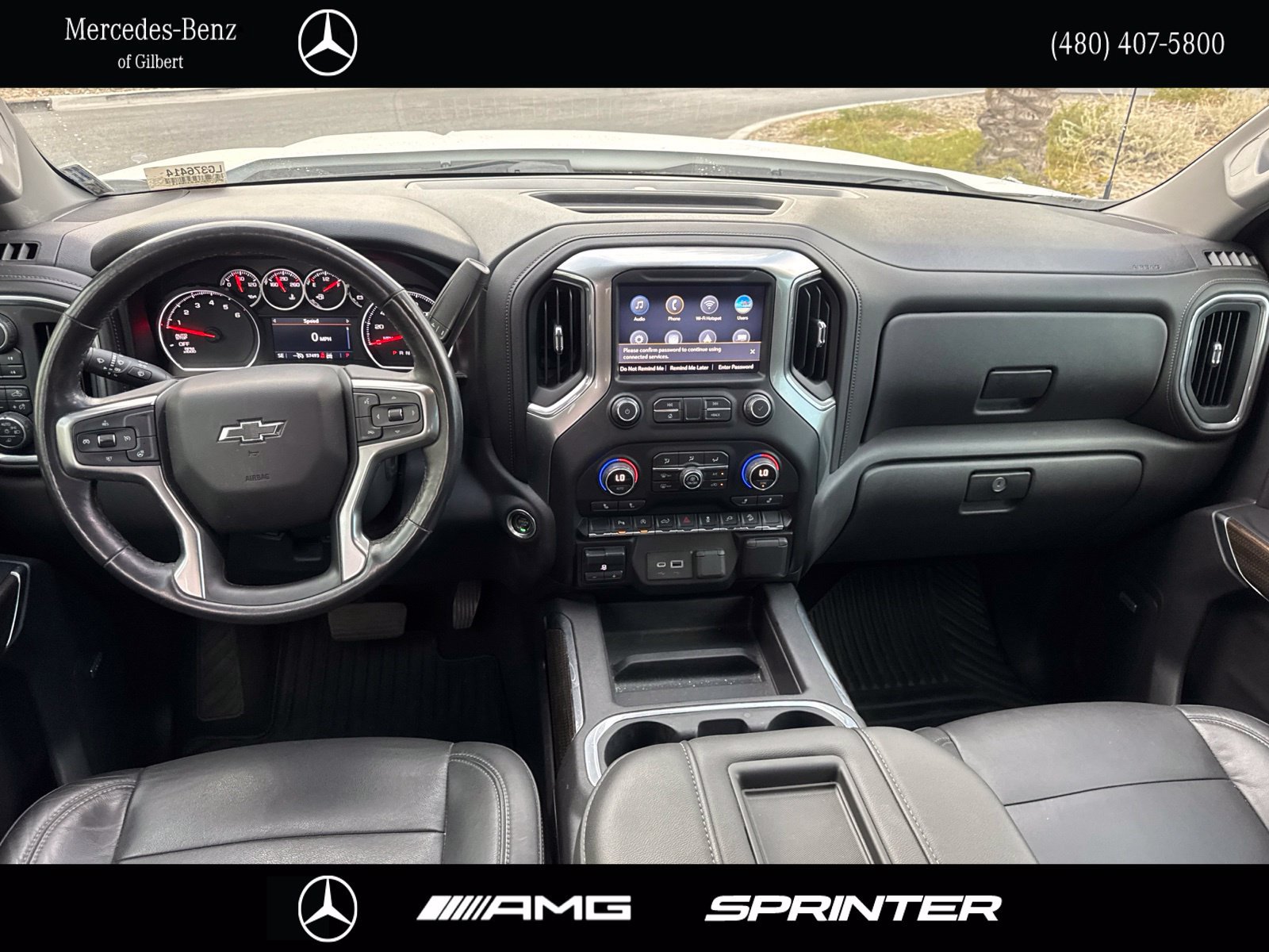 Used 2020 Chevrolet Silverado 1500 RST w/ All-Star Edition AWD/4WD image 20