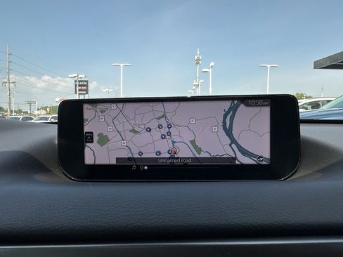 New 2025 MAZDA CX-50 AWD 2.5 Turbo w/ Premium Pkg image 23