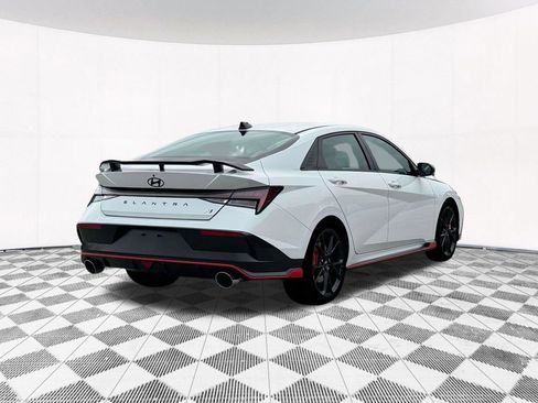 New 2026 Hyundai Elantra N FWD image 11