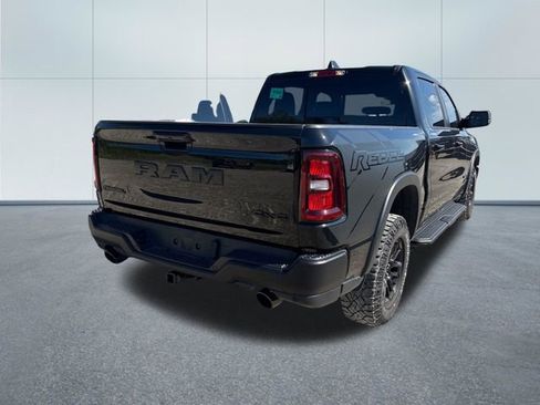 Used 2025 RAM 1500 Rebel w/ Rebel Level 2 Equipment Group AWD/4WD image 4