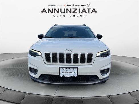 Certified 2022 Jeep Cherokee Limited image 8