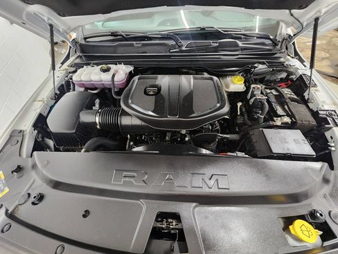 Used 2025 RAM 1500 Rebel w/ Rebel Level 1 Equipment Group AWD/4WD image 34