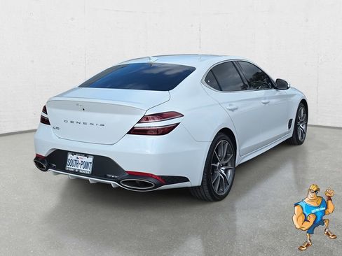 Used 2026 Genesis G70 2.5T image 5