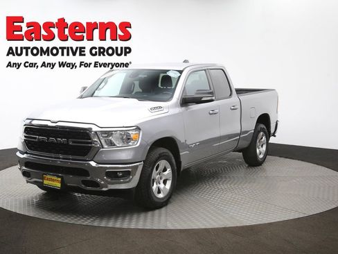 Used 2022 RAM 1500 Big Horn image 54