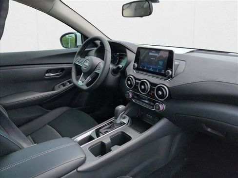 New 2025 Nissan Sentra SV w/ All-Weather Package image 21