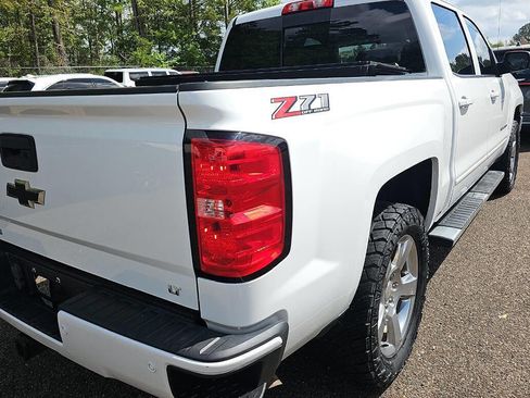 Used 2018 Chevrolet Silverado 1500 LT w/ All Star Edition image 4