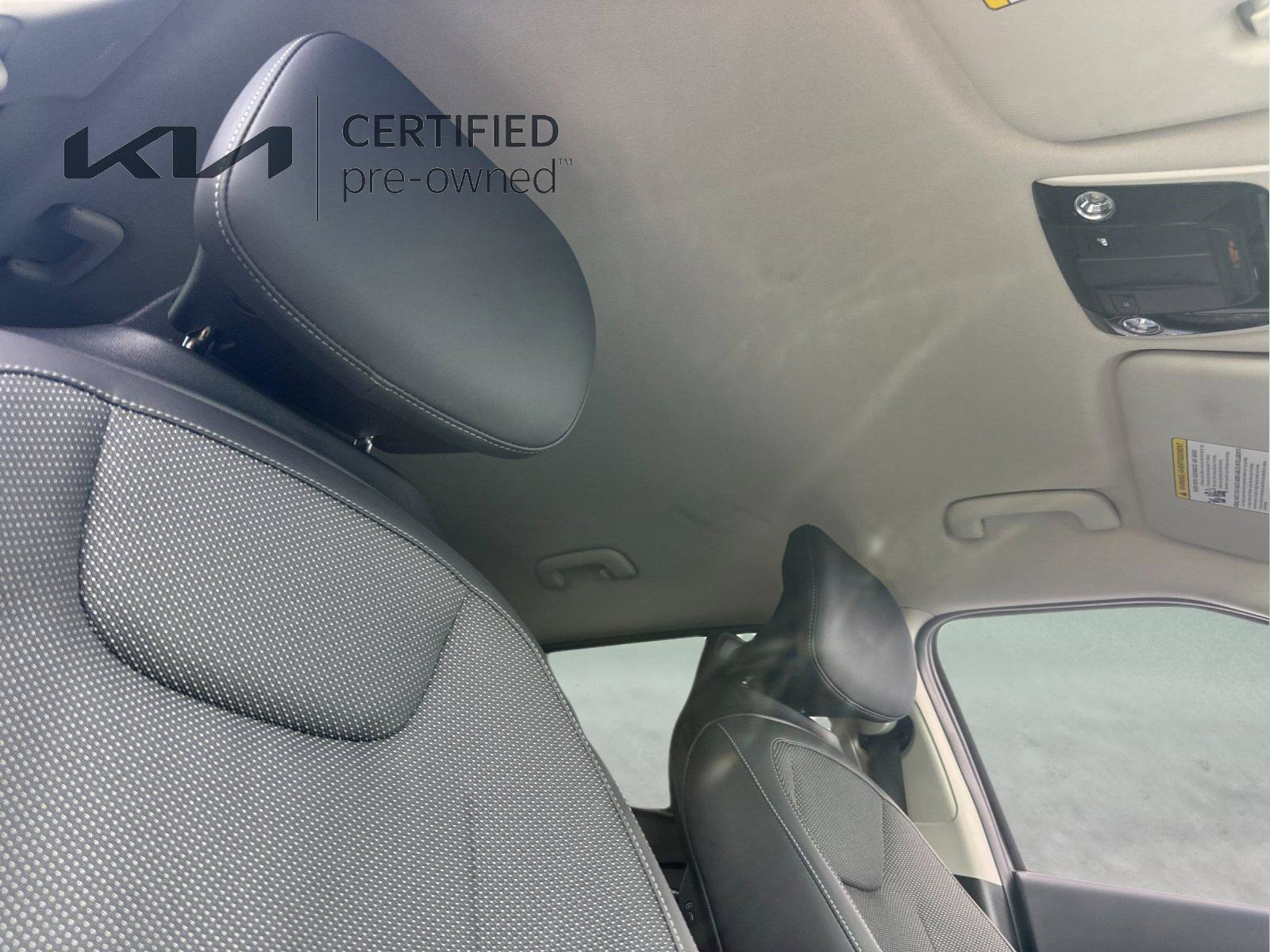 Certified 2024 Kia EV6 Light RWD image 18