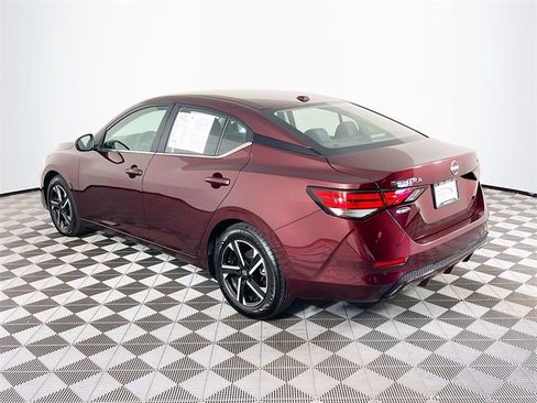 Used 2024 Nissan Sentra SV image 6