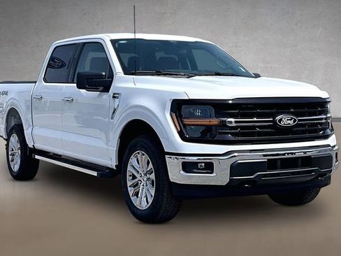 New 2026 Ford F150 XLT AWD/4WD image 2