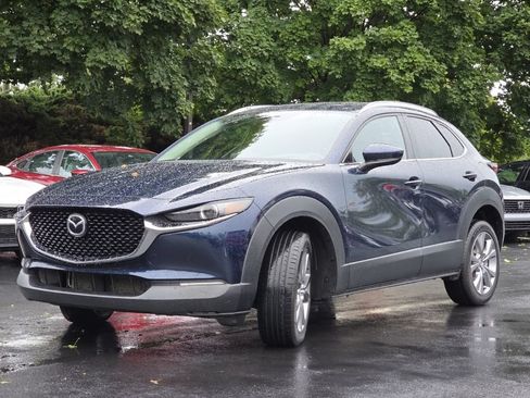 Used 2021 MAZDA CX-30 AWD 2.5 S w/ Premium Package image 21