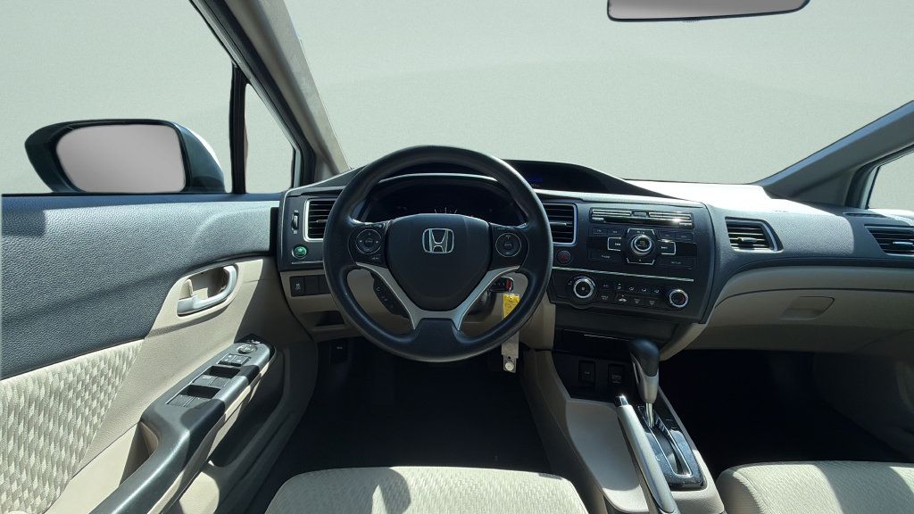 Used 2015 Honda Civic LX image 12