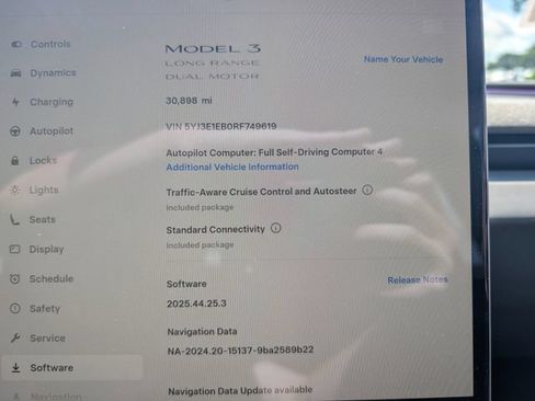Used 2024 Tesla Model 3 Long Range AWD/4WD image 22
